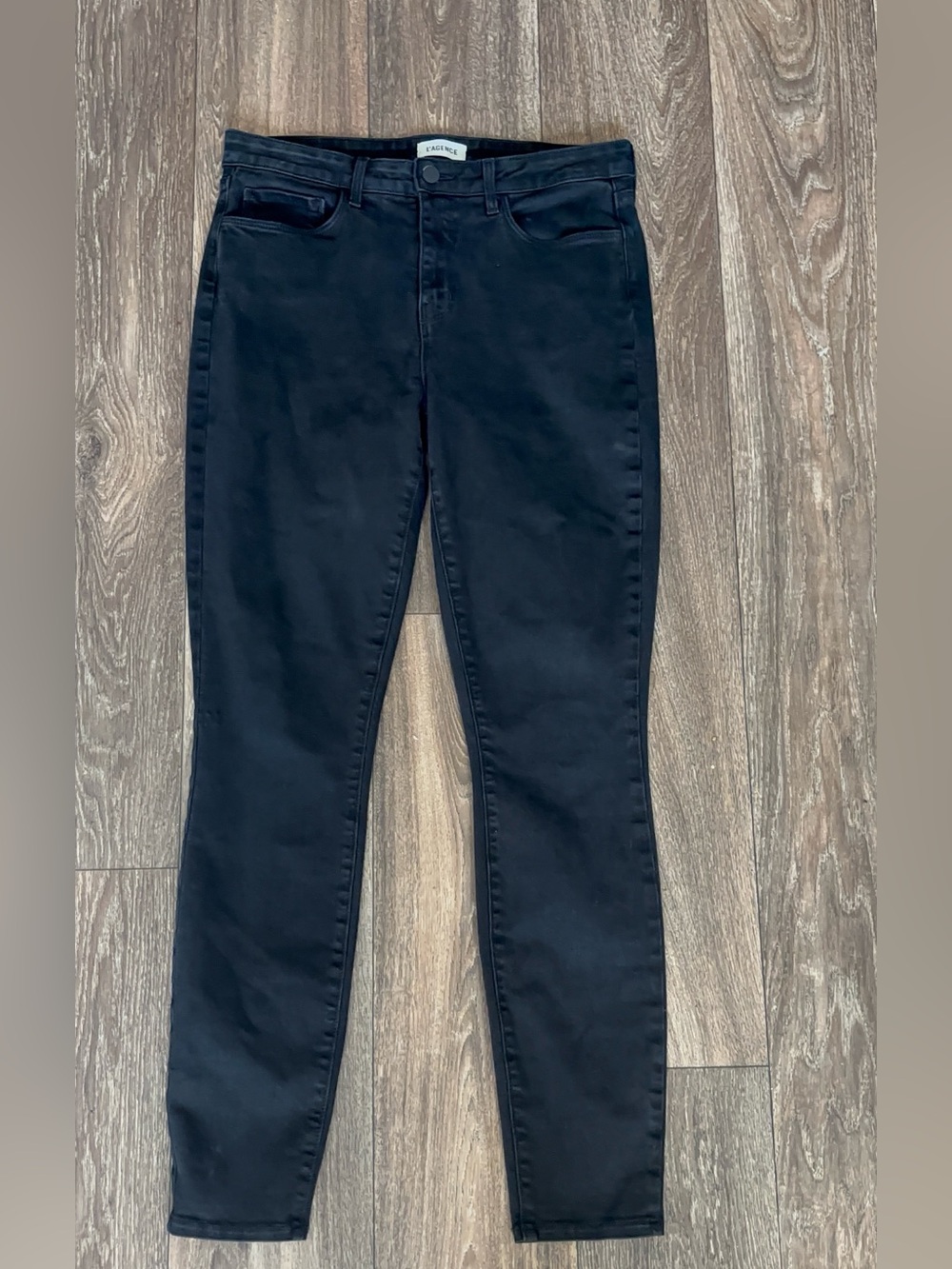 L'Agence black jeans